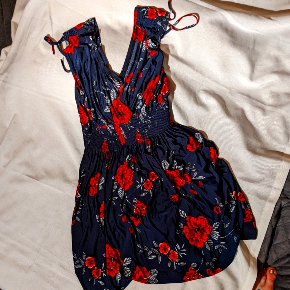 Beautiful Floral Dress